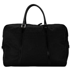 Fendi-Fendi Zucca-Black