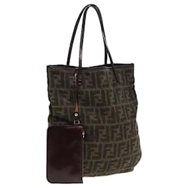 Fendi-Fendi Zucca-Brown