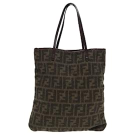 Fendi-Fendi Zucca-Brown