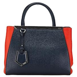Fendi-Fendi 2Jours-Navy blue