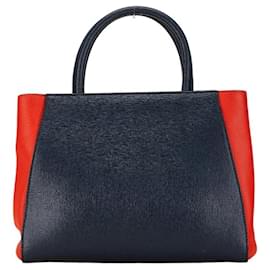 Fendi-Fendi 2Jours-Navy blue