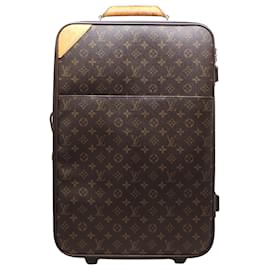 Louis Vuitton-Louis Vuitton Pegase-Brown