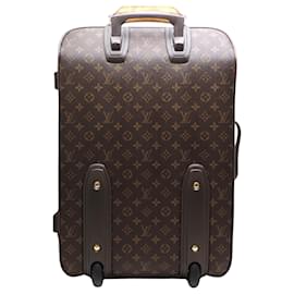 Louis Vuitton-Louis Vuitton Pegase-Brown