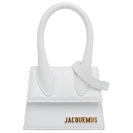 Jacquemus-Jacquemus White Mini Le Chiquito-White