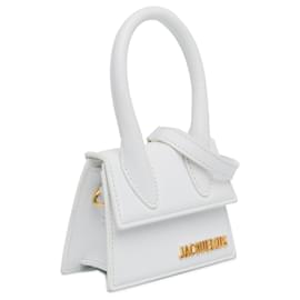 Jacquemus-Jacquemus White Mini Le Chiquito-White