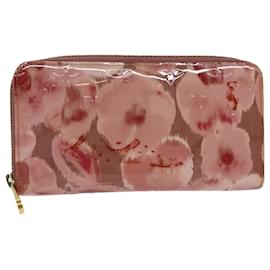 Louis Vuitton-Louis Vuitton Zippy Wallet-Pink