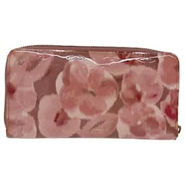 Louis Vuitton-Louis Vuitton Zippy Wallet-Pink