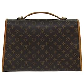 Louis Vuitton-Louis Vuitton Beverly Briefcases & Attaches-Brown