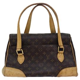 Louis Vuitton-Louis Vuitton Beverly Shoulder Bag-Brown