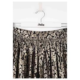 Zadig & Voltaire-Black mini skirt-Black