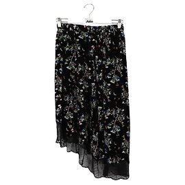Zadig & Voltaire Gonna di velluto Nero