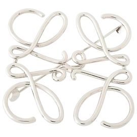 Loewe Anagramm Brosche Andere
