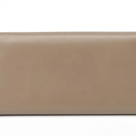 Fendi-Fendi Roma Long Wallet-Grey
