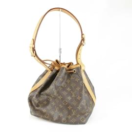 Louis Vuitton-Louis Vuitton Petit Noe Shoulder Bag-Monogram