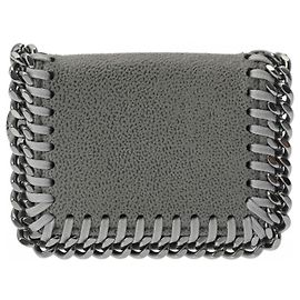 Stella Mc Cartney Cartera Pequeña Falabella de Stella McCartney Castaño