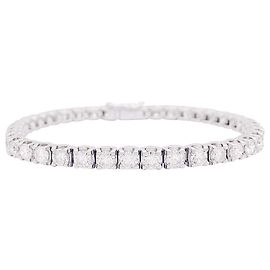 inconnue Tennislinie oder weiße Diamanten Andere