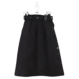 Dice Kayek Schwarzer Rock Schwarz