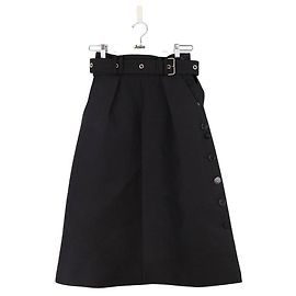 Dice Kayek Jupe noir Noir