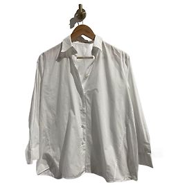 ACNE STUDIOS Tops T.Internacional XS Algodón Blanco