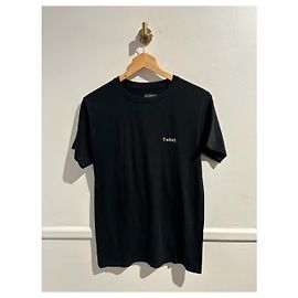 Vêtements VETEMENTS Tops T.Internacional XS Algodón Negro