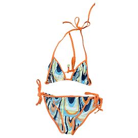 MISSONI Badebekleidung T.IT 40 Synthetisch Blau