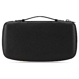 Louis Vuitton-Black Louis Vuitton Taiga Atoll Organizer-Black