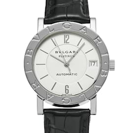 Bulgari-Bvlgari BB33PL Men's Automatic Wristwatch-Other