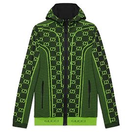 Gucci Cappotti da Uomo Verde