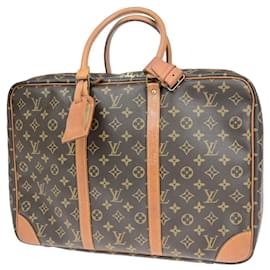 Louis Vuitton-Louis Vuitton Sirius-Brown