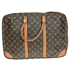 Louis Vuitton-Louis Vuitton Sirius-Brown
