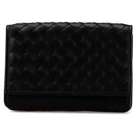 Bottega Veneta-Bottega Veneta Intrecciato-Black