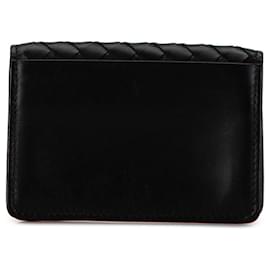 Bottega Veneta-Bottega Veneta Intrecciato-Black