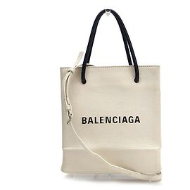 Bolsa de compras Balenciaga Branco