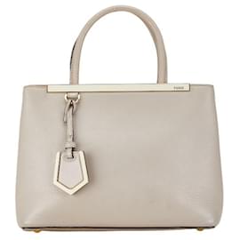 Fendi-Fendi 2Jours-Brown