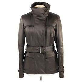 Chaqueta marrón Peuterey para mujer Castaño