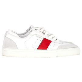 Baskets Clean 90 Axel Arigato en cuir blanc Blanc