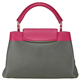 Louis Vuitton-Louis Vuitton Capucines-Pink