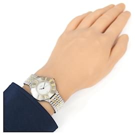 Cartier-Cartier Must 21 Men's Wristwatch-Other