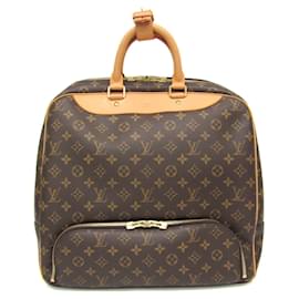 Louis Vuitton-Louis Vuitton Monogram Eva Zion Boston Bag-Brown