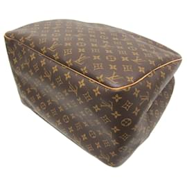 Louis Vuitton-Louis Vuitton Monogram Eva Zion Boston Bag-Brown