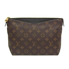 Louis Vuitton-Louis Vuitton Monogram Pallas Beauty Case M64124-Black,Monogram