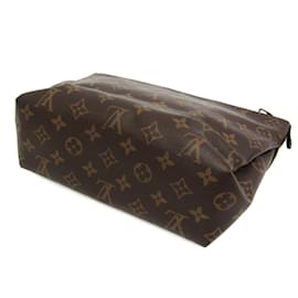 Louis Vuitton-Louis Vuitton Monogram Pallas Beauty Case M64124-Black,Monogram