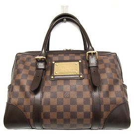 Borsa Louis Vuitton Damier N52000 Damier ebene