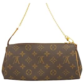 Louis Vuitton-Louis Vuitton Eva-Marrom