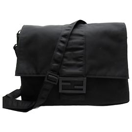 Fendi Baguette Noir