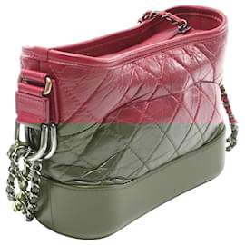 Chanel-Chanel Gabrielle-Red