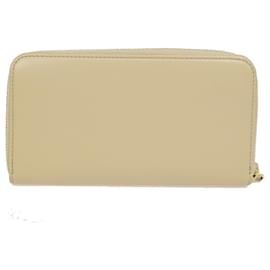 Fendi-Fendi Round Zipper-Beige