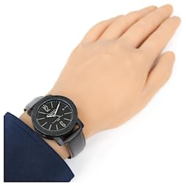 Bulgari-Bvlgari Bvlgari BB40CL Automatic Wristwatch-Black