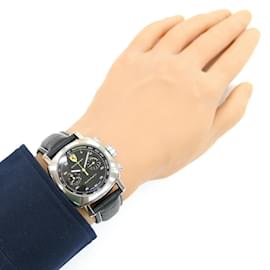 Autre Marque-Officine Panerai Ferrari Scuderia Automatic Wristwatch-Silvery