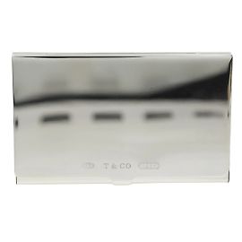 Tiffany & Co. 1837 Silver 925 Card Case Other